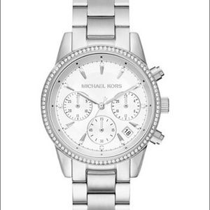 MK5165 Chronograph Watch